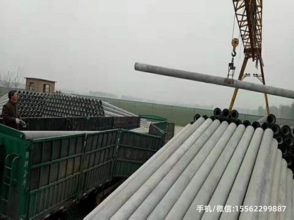 合肥7米水泥杆